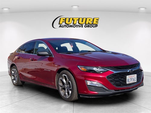2019 Chevrolet Malibu RS