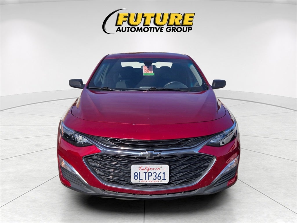 2019 Chevrolet Malibu RS