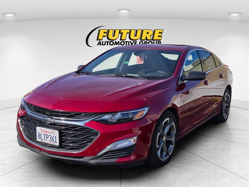 2019 Chevrolet Malibu RS