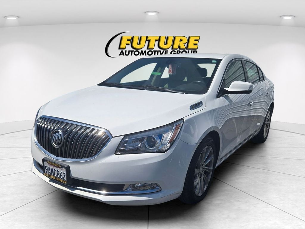 2016 Buick LaCrosse Base