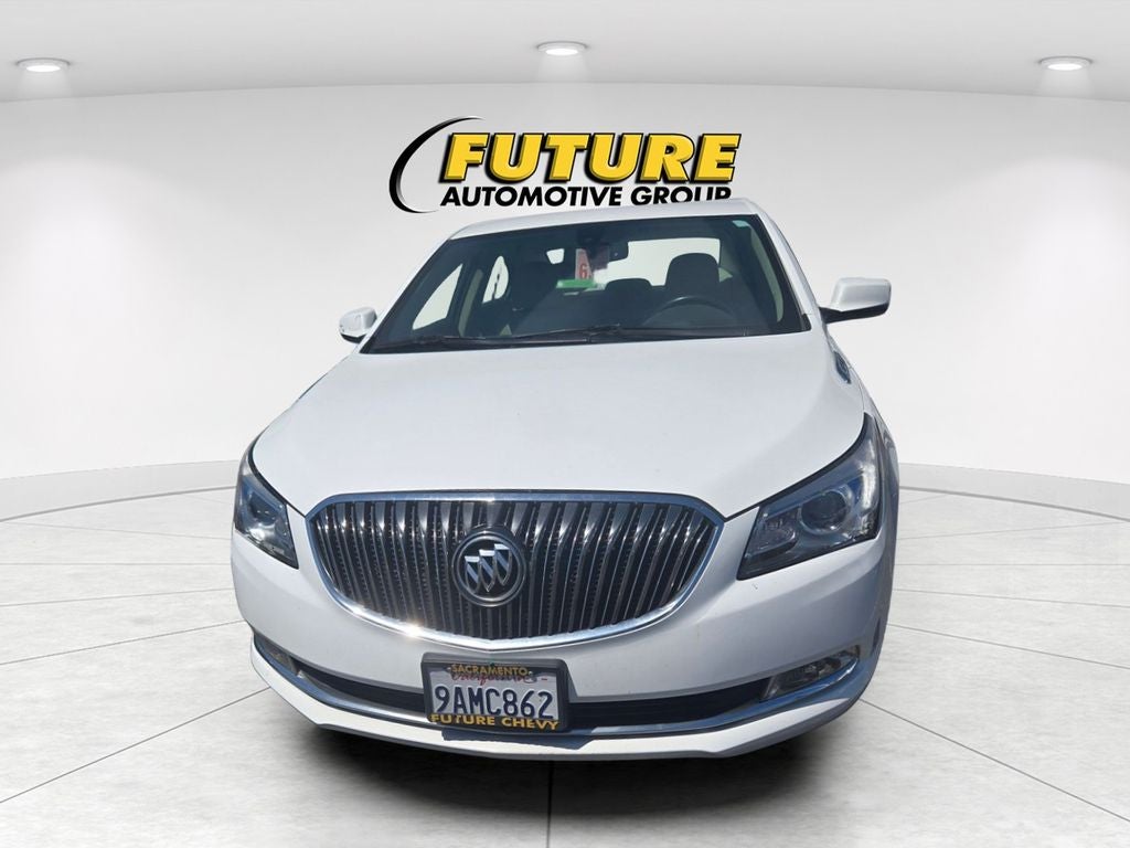 2016 Buick LaCrosse Base