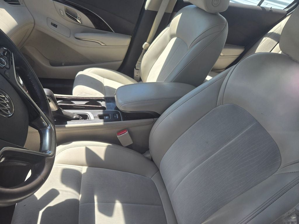 2016 Buick LaCrosse Base