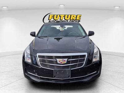 2018 Cadillac ATS 2.0L Turbo Luxury