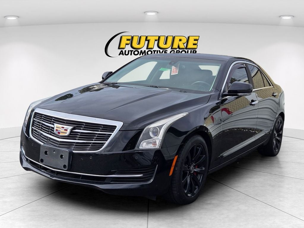 2018 Cadillac ATS 2.0L Turbo Luxury