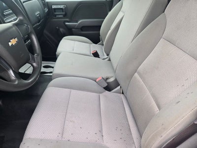 2017 Chevrolet Silverado 2500HD Work Truck