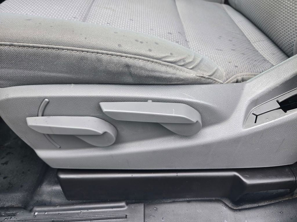 2017 Chevrolet Silverado 2500HD Work Truck