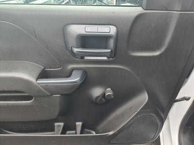 2017 Chevrolet Silverado 2500HD Work Truck