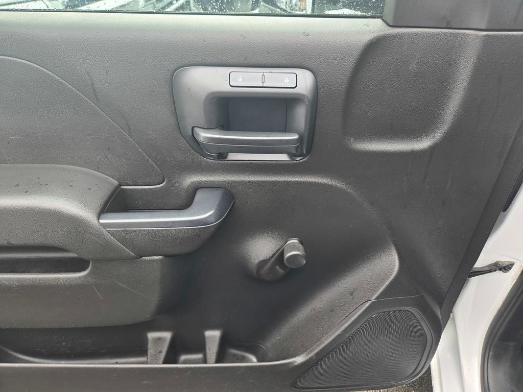 2017 Chevrolet Silverado 2500HD Work Truck