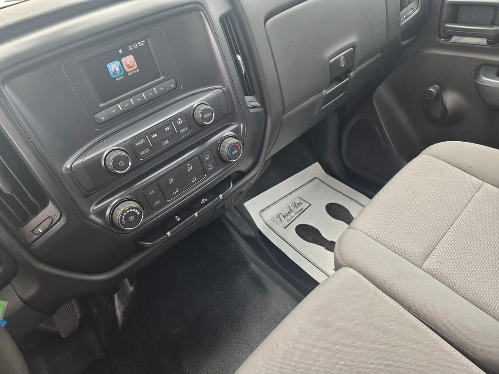 2017 Chevrolet Silverado 2500HD Work Truck