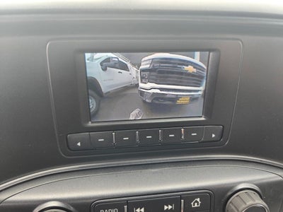 2017 Chevrolet Silverado 2500HD Work Truck