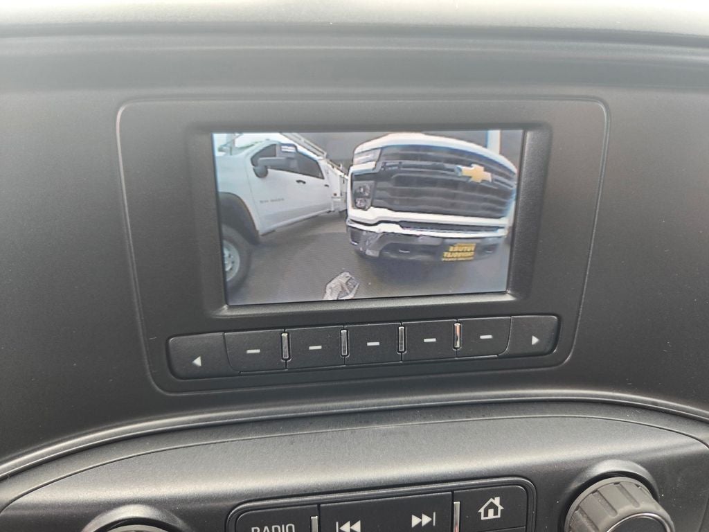 2017 Chevrolet Silverado 2500HD Work Truck