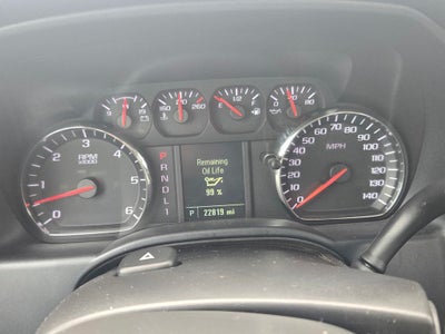 2017 Chevrolet Silverado 2500HD Work Truck