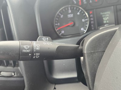 2017 Chevrolet Silverado 2500HD Work Truck