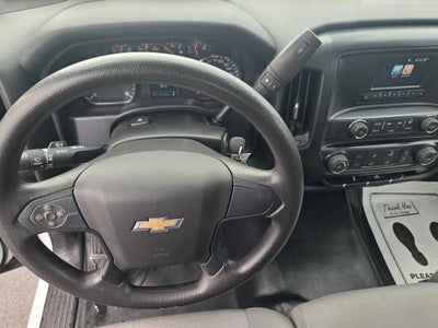 2017 Chevrolet Silverado 2500HD Work Truck