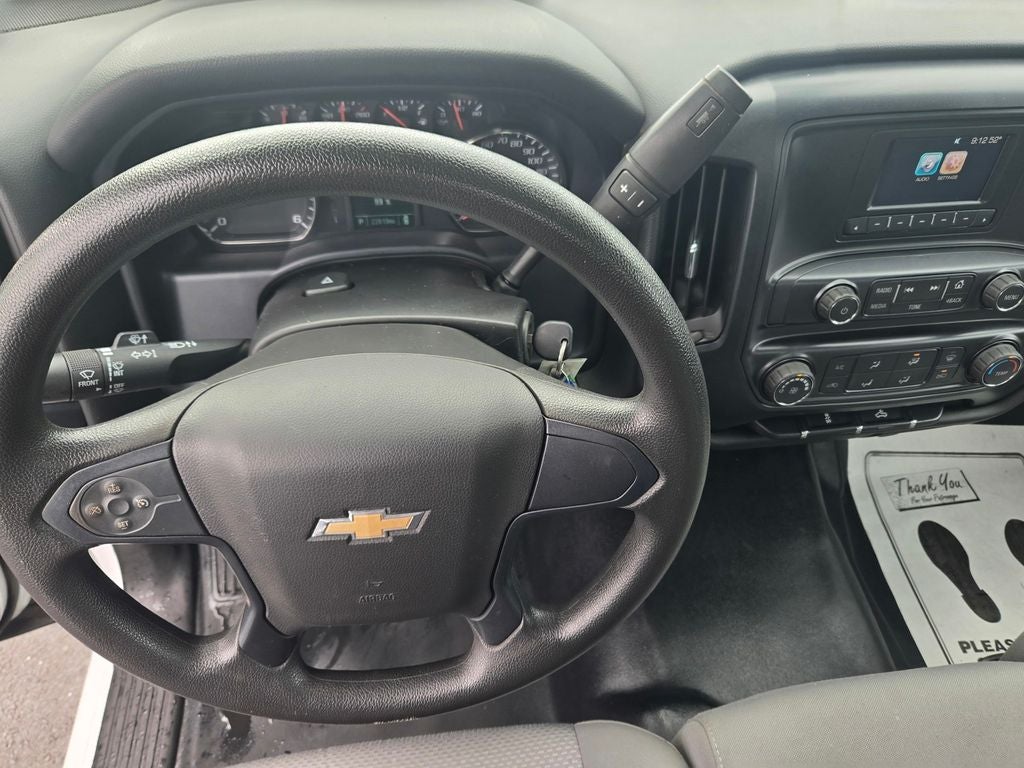 2017 Chevrolet Silverado 2500HD Work Truck