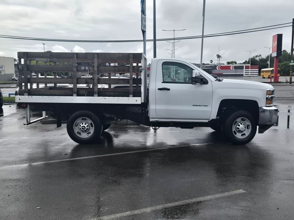 2017 Chevrolet Silverado 2500HD Work Truck