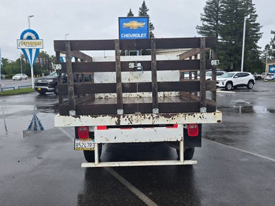 2017 Chevrolet Silverado 2500HD Work Truck