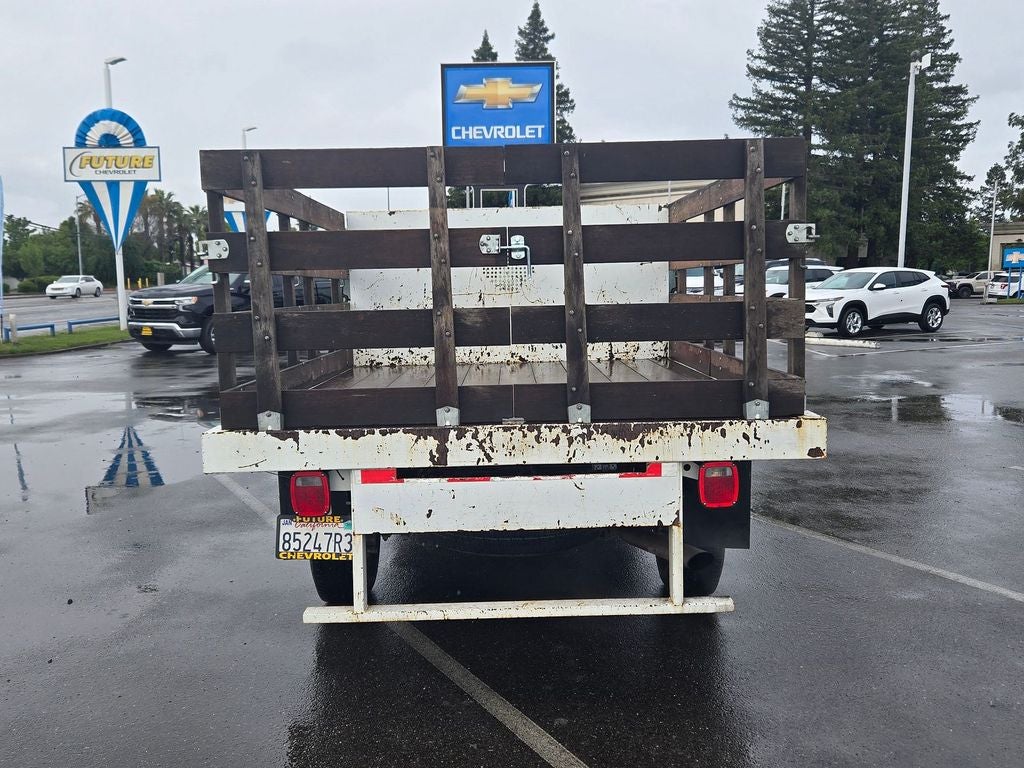 2017 Chevrolet Silverado 2500HD Work Truck