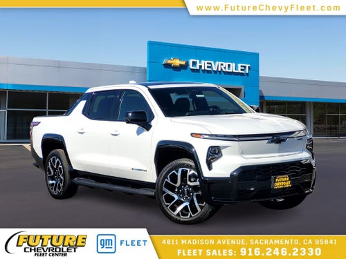 2025 Chevrolet Silverado EV RST