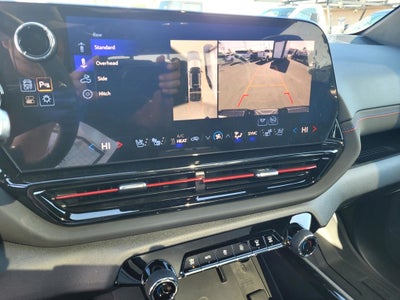 2025 Chevrolet Silverado EV RST