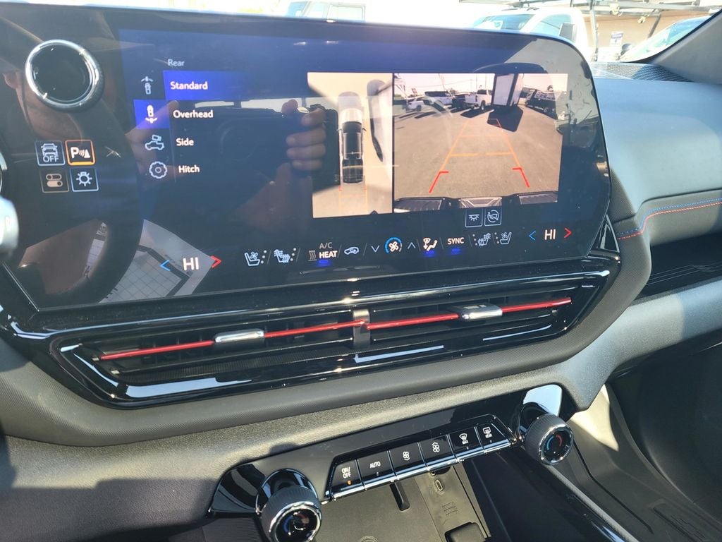 2025 Chevrolet Silverado EV RST