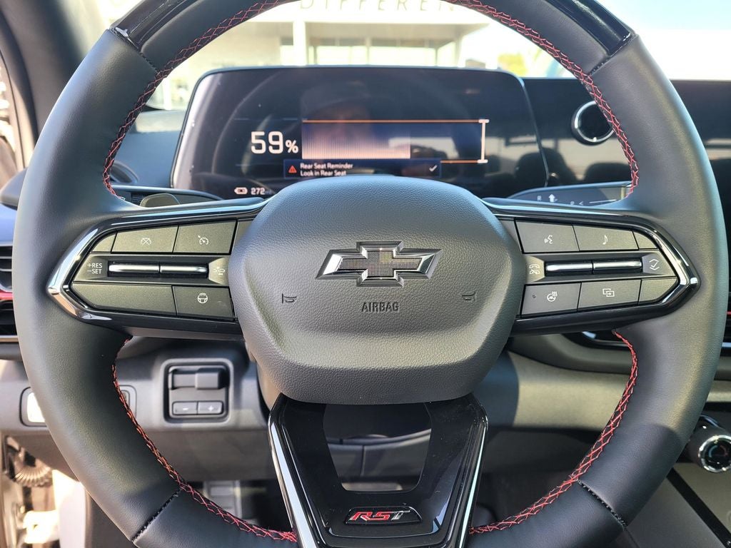 2025 Chevrolet Silverado EV RST