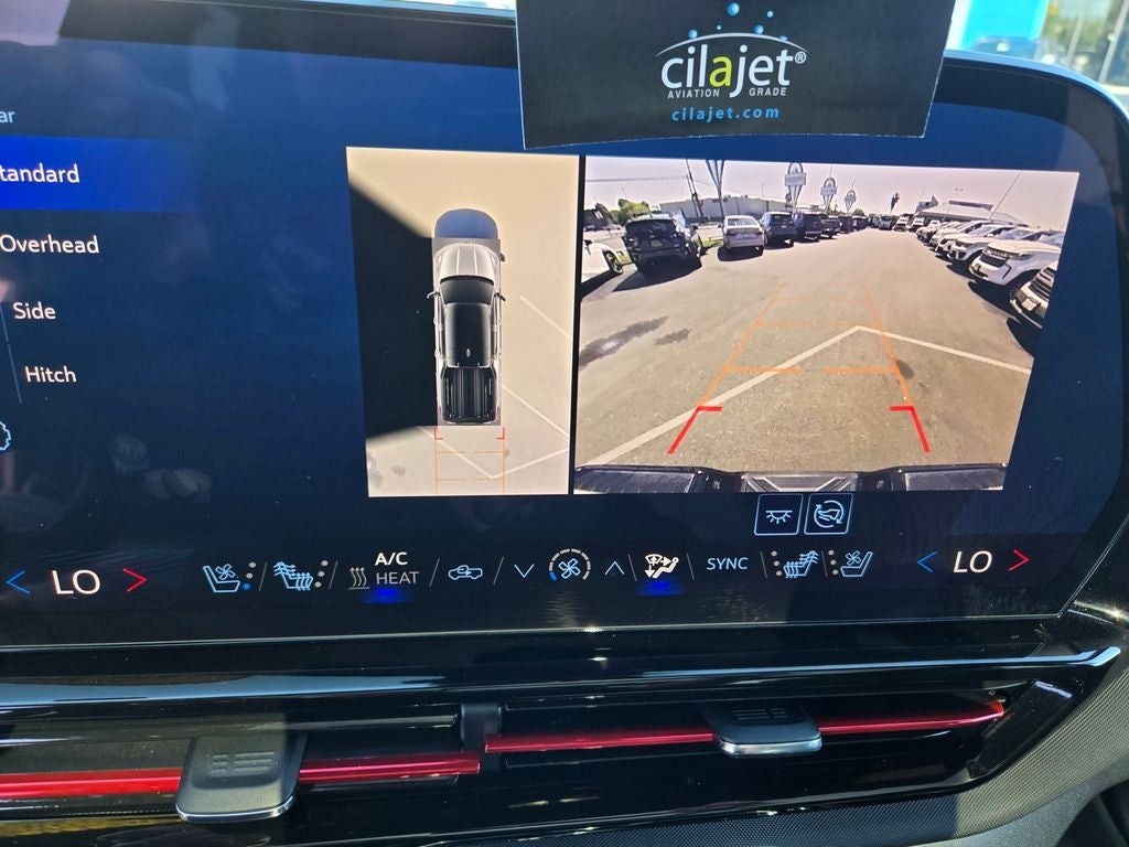 2025 Chevrolet Silverado EV RST