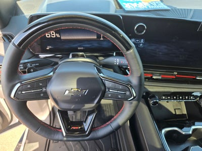 2025 Chevrolet Silverado EV RST