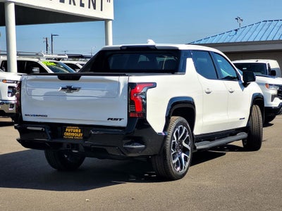 2025 Chevrolet Silverado EV RST
