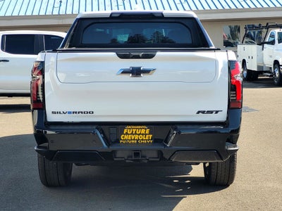 2025 Chevrolet Silverado EV RST