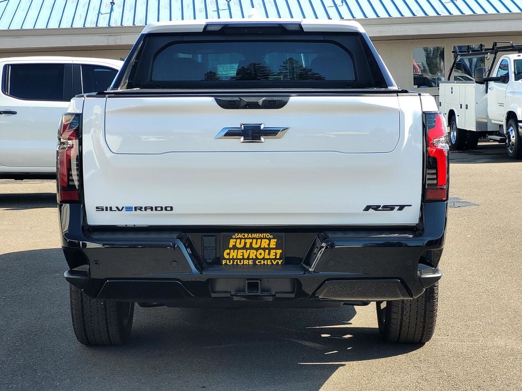 2025 Chevrolet Silverado EV RST