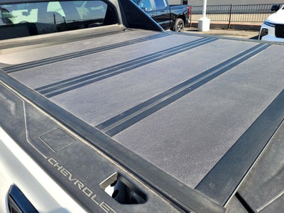 2025 Chevrolet Silverado EV RST