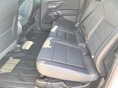 2025 Chevrolet Silverado EV RST