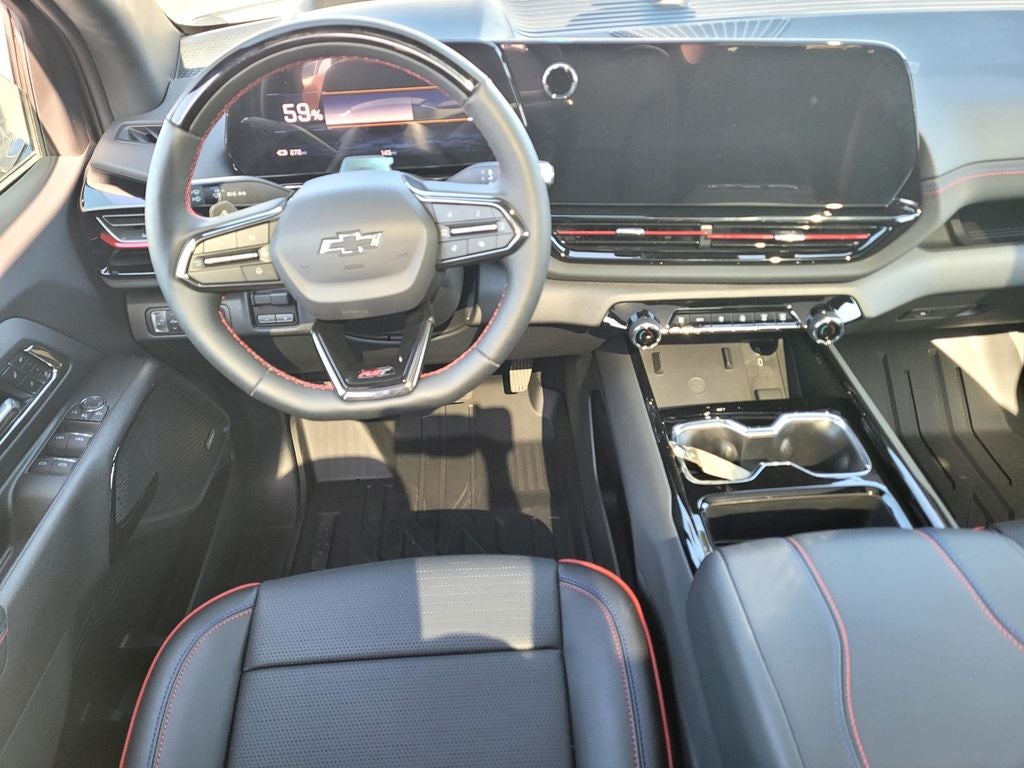 2025 Chevrolet Silverado EV RST