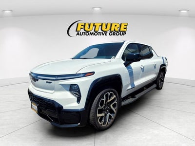 2025 Chevrolet Silverado EV RST