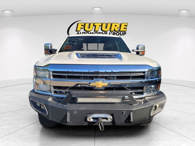 2019 Chevrolet Silverado 3500HD High Country