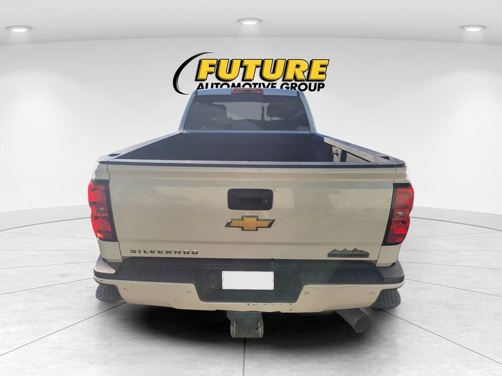 2019 Chevrolet Silverado 3500HD High Country