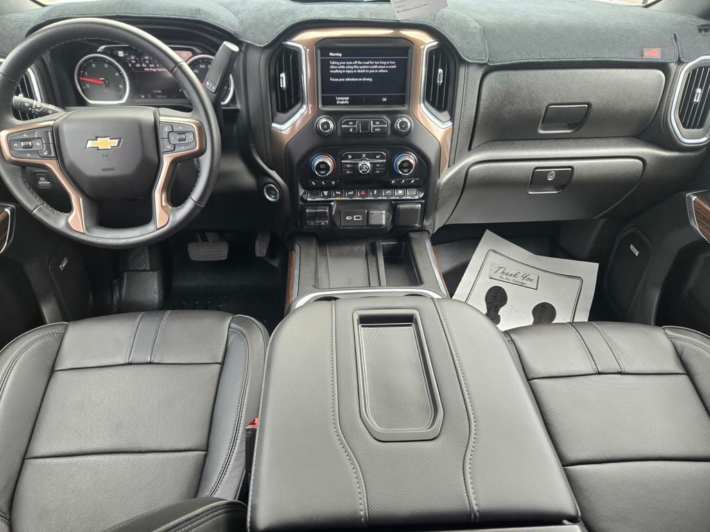 2022 Chevrolet Silverado 3500HD High Country