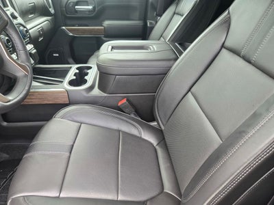 2022 Chevrolet Silverado 3500HD High Country