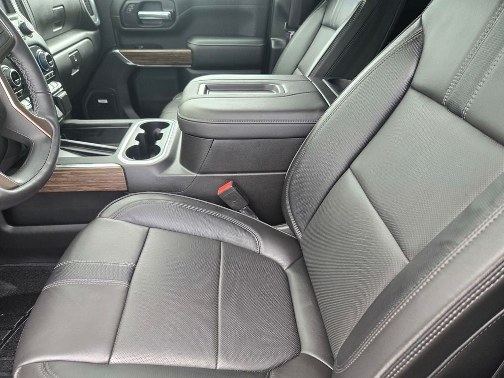 2022 Chevrolet Silverado 3500HD High Country