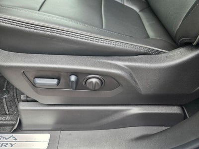 2022 Chevrolet Silverado 3500HD High Country