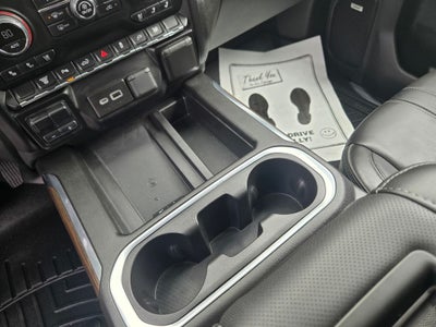 2022 Chevrolet Silverado 3500HD High Country