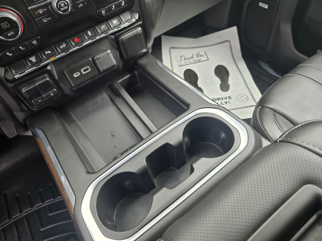 2022 Chevrolet Silverado 3500HD High Country