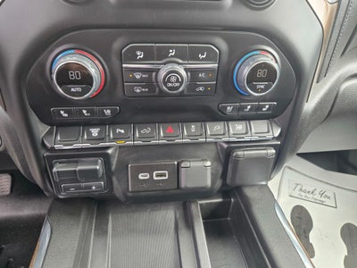 2022 Chevrolet Silverado 3500HD High Country