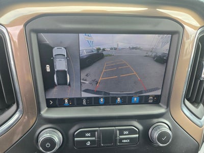 2022 Chevrolet Silverado 3500HD High Country