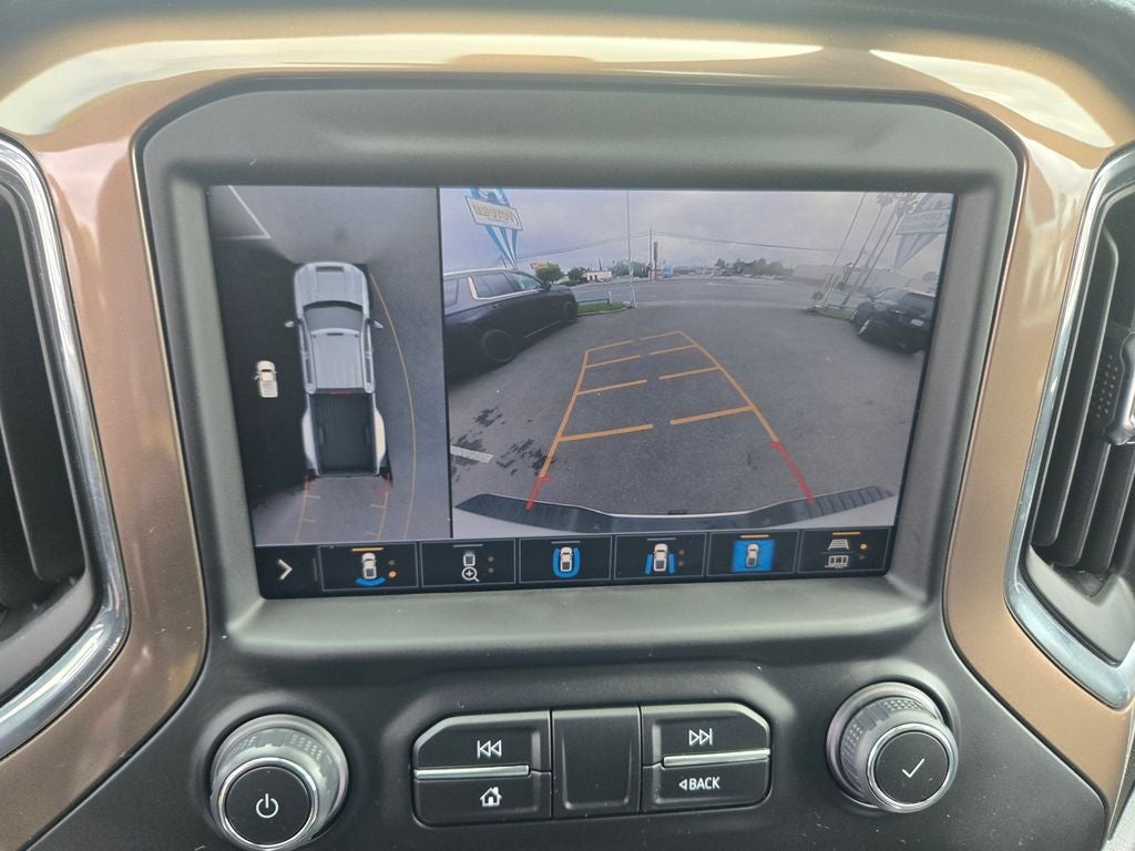 2022 Chevrolet Silverado 3500HD High Country