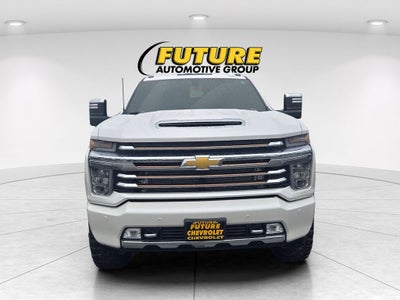 2022 Chevrolet Silverado 3500HD High Country