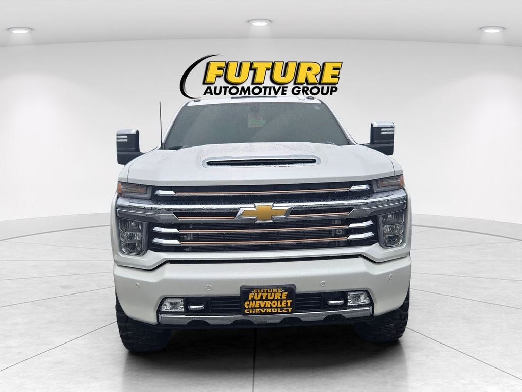 2022 Chevrolet Silverado 3500HD High Country