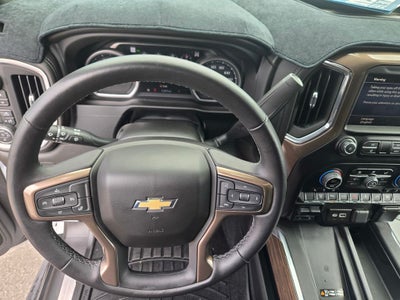 2022 Chevrolet Silverado 3500HD High Country