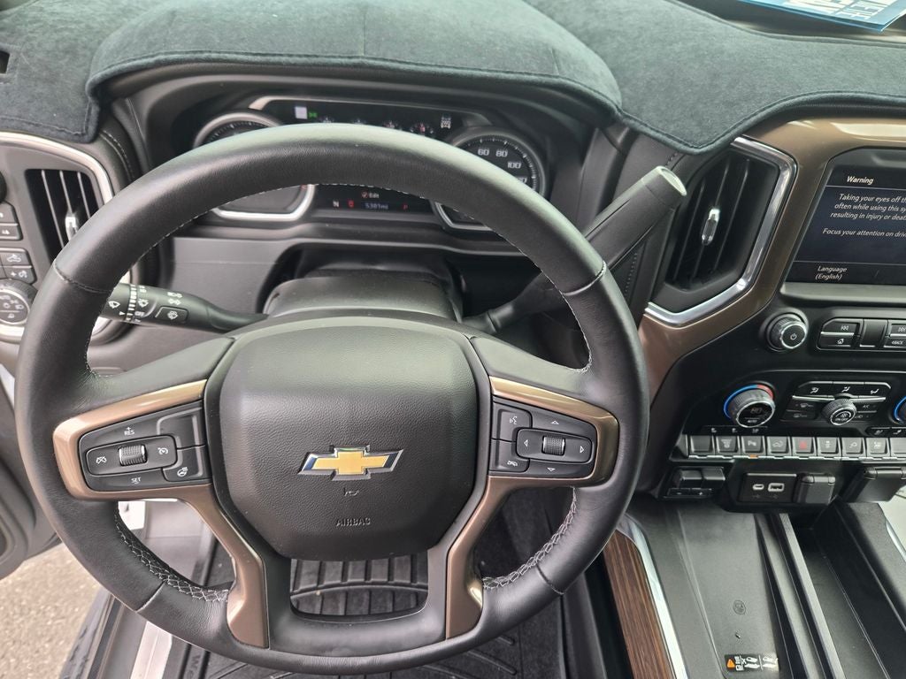 2022 Chevrolet Silverado 3500HD High Country